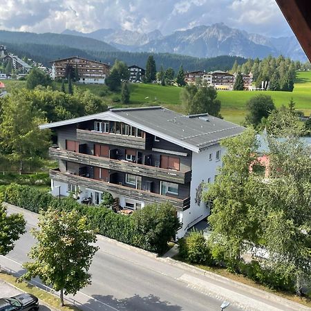 Antoni Apartements Seefeld in Tirol Kültér fotó