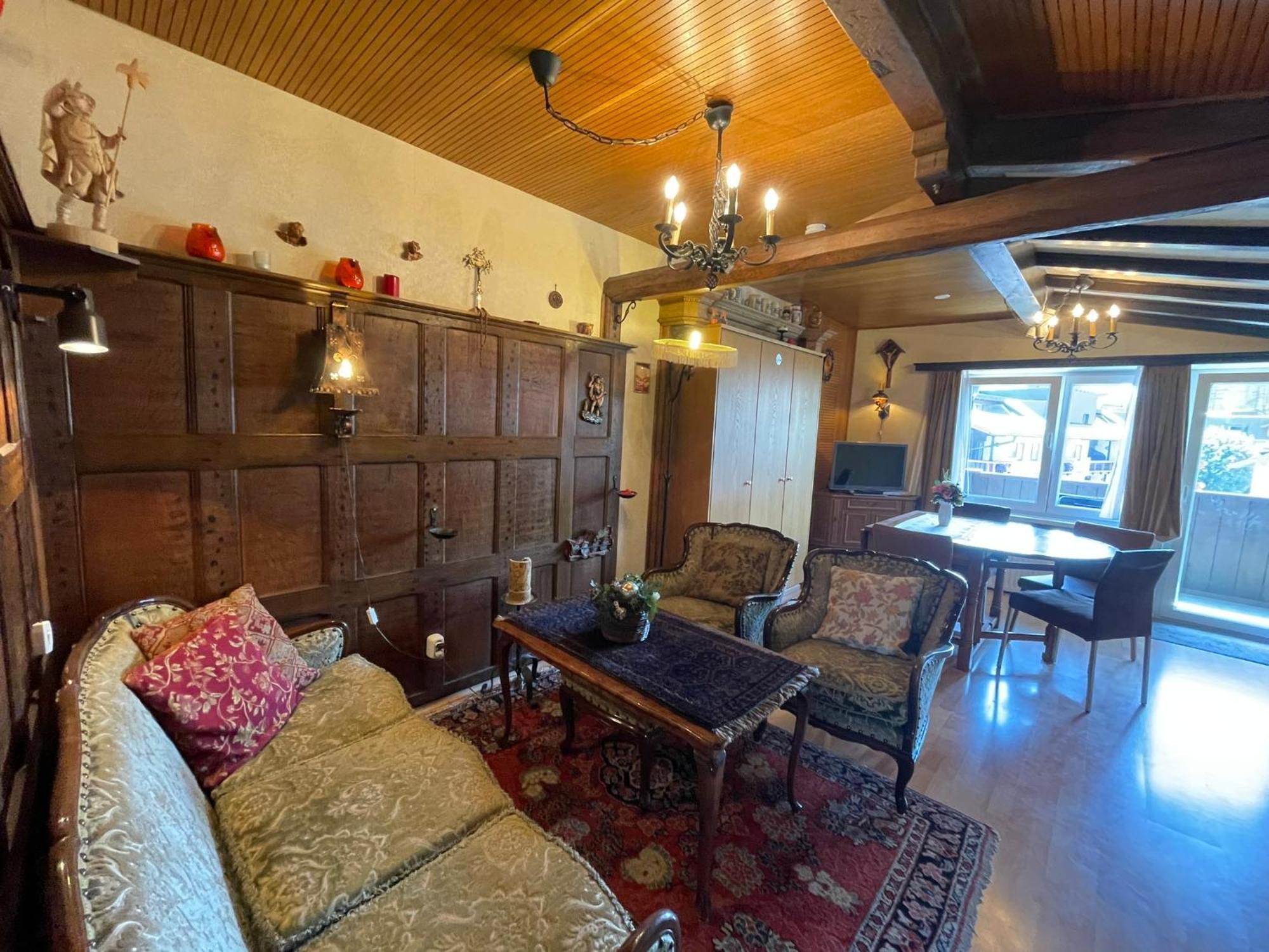 Antoni Apartements Seefeld in Tirol Kültér fotó