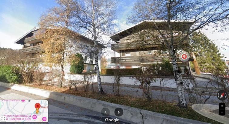 Antoni Apartements Seefeld in Tirol Kültér fotó
