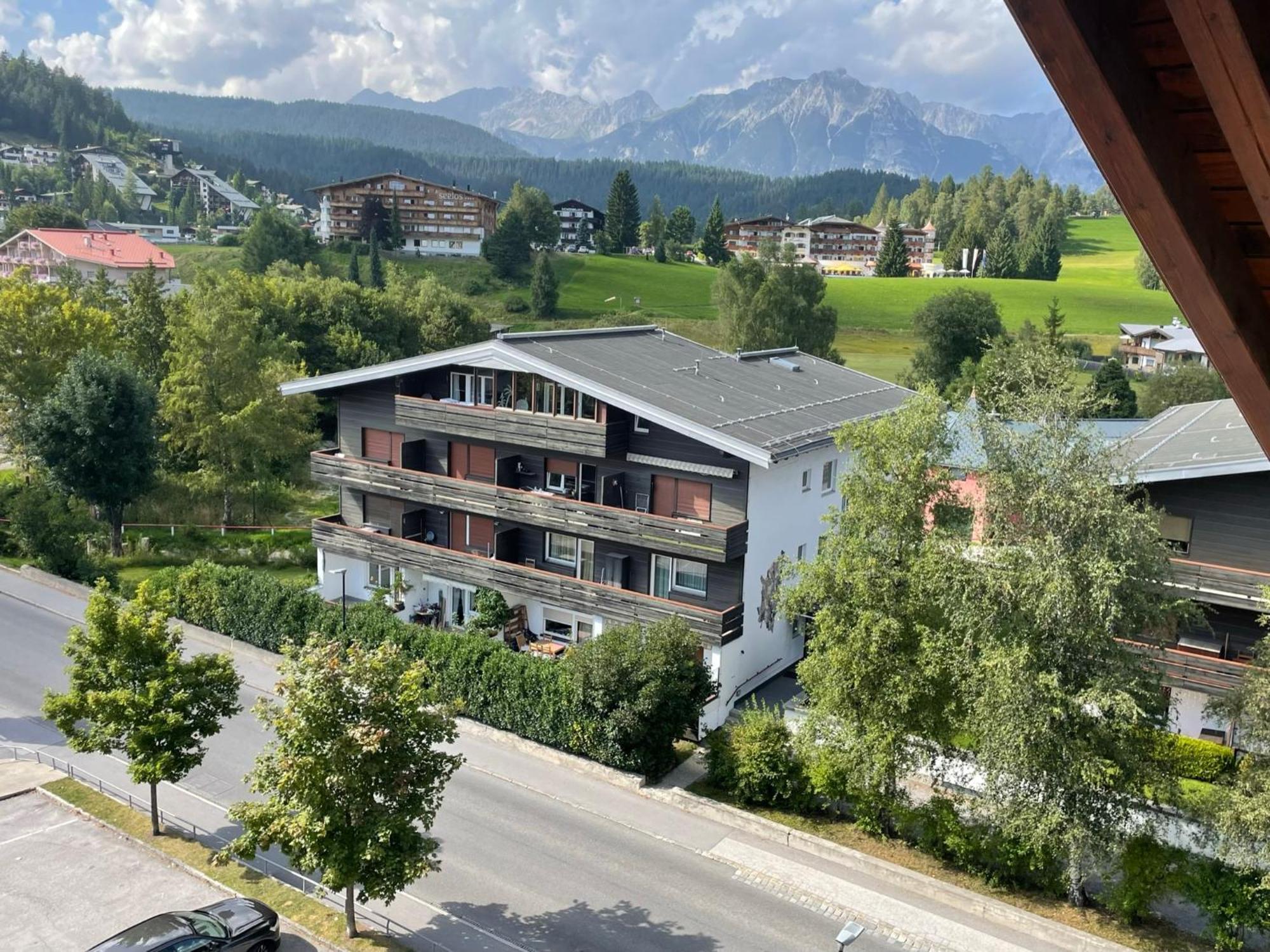 Antoni Apartements Seefeld in Tirol Kültér fotó