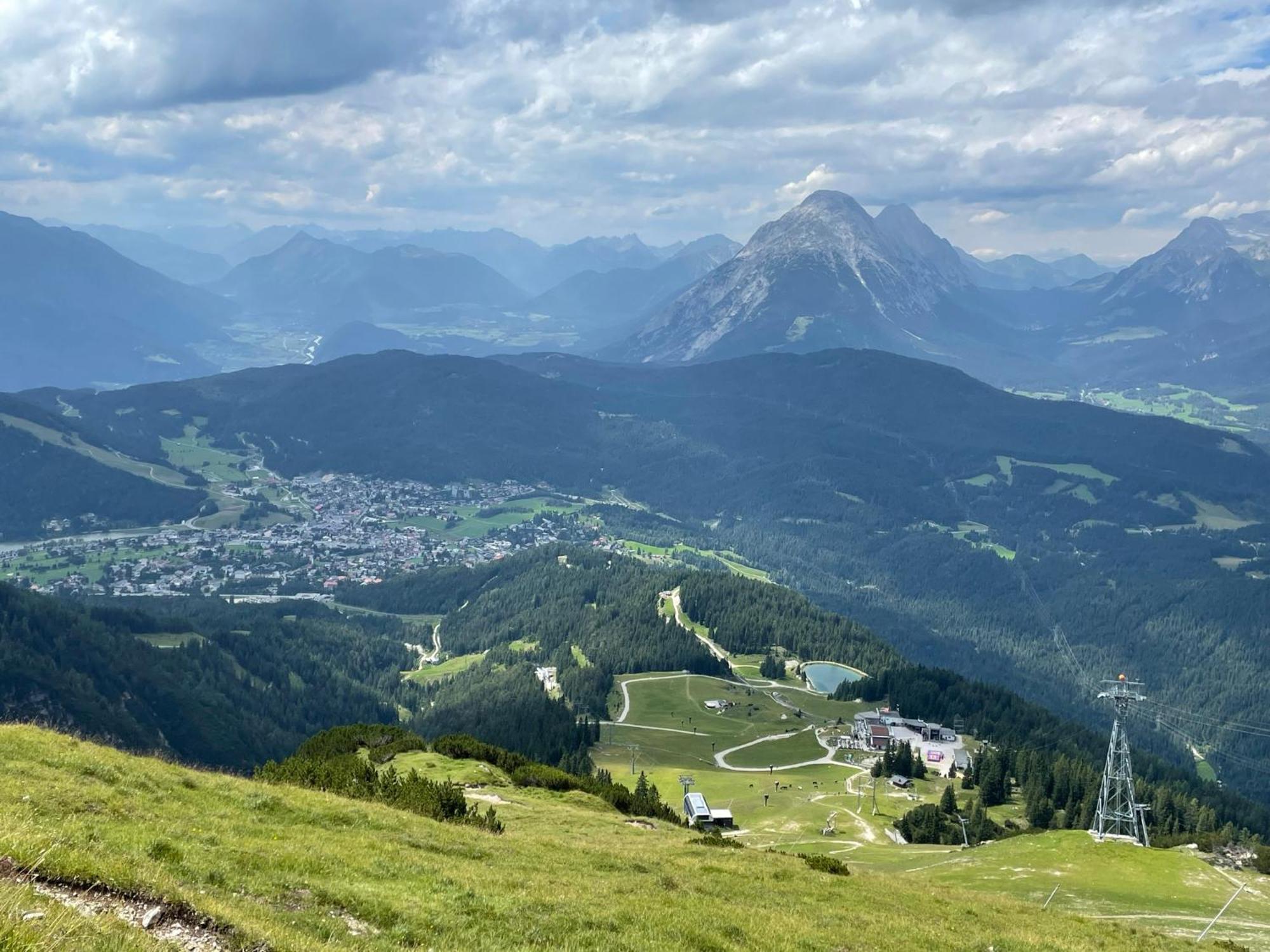 Antoni Apartements Seefeld in Tirol Kültér fotó