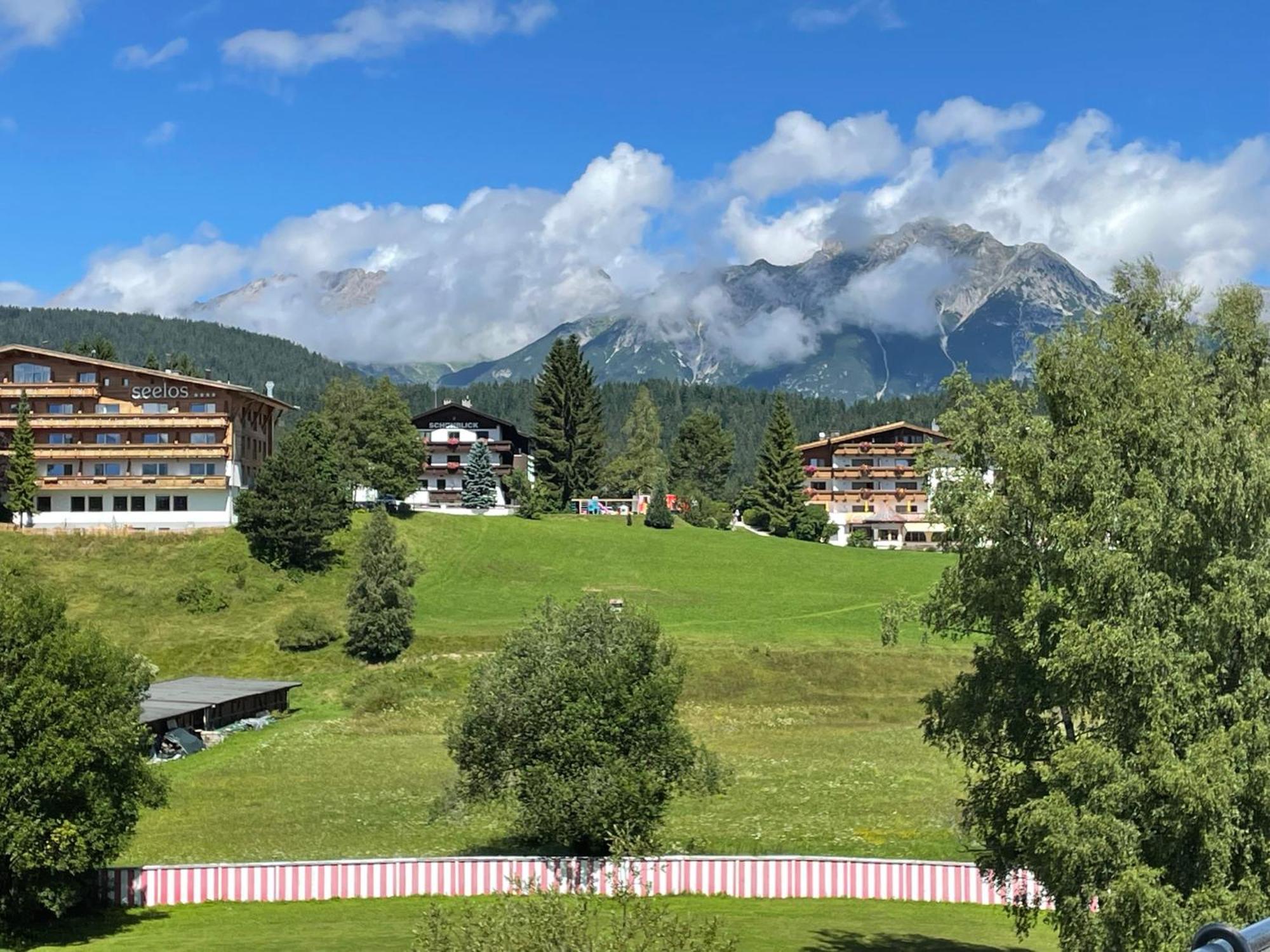 Antoni Apartements Seefeld in Tirol Kültér fotó